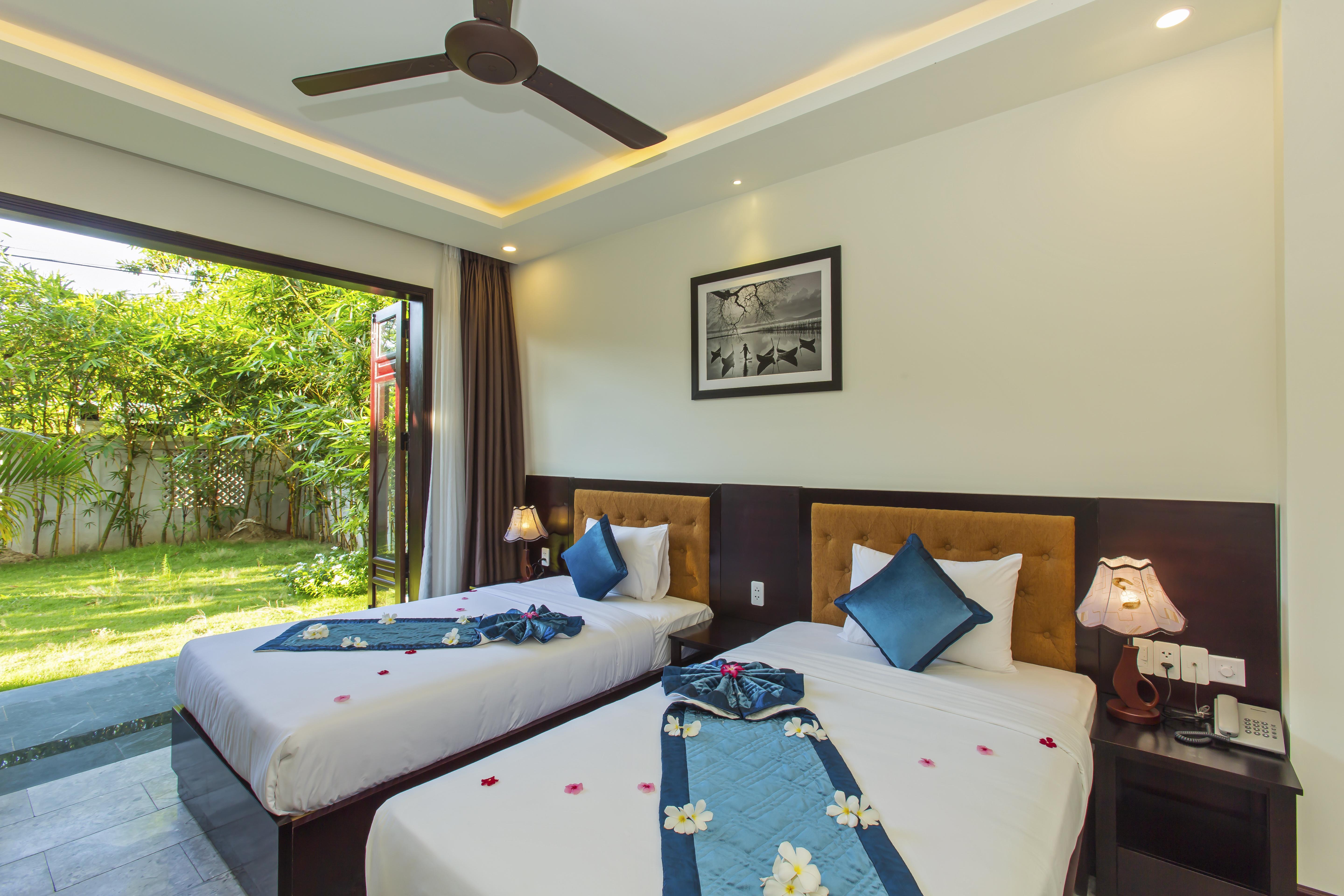 Pearl River Hoi An Hotel & Spa Eksteriør bilde