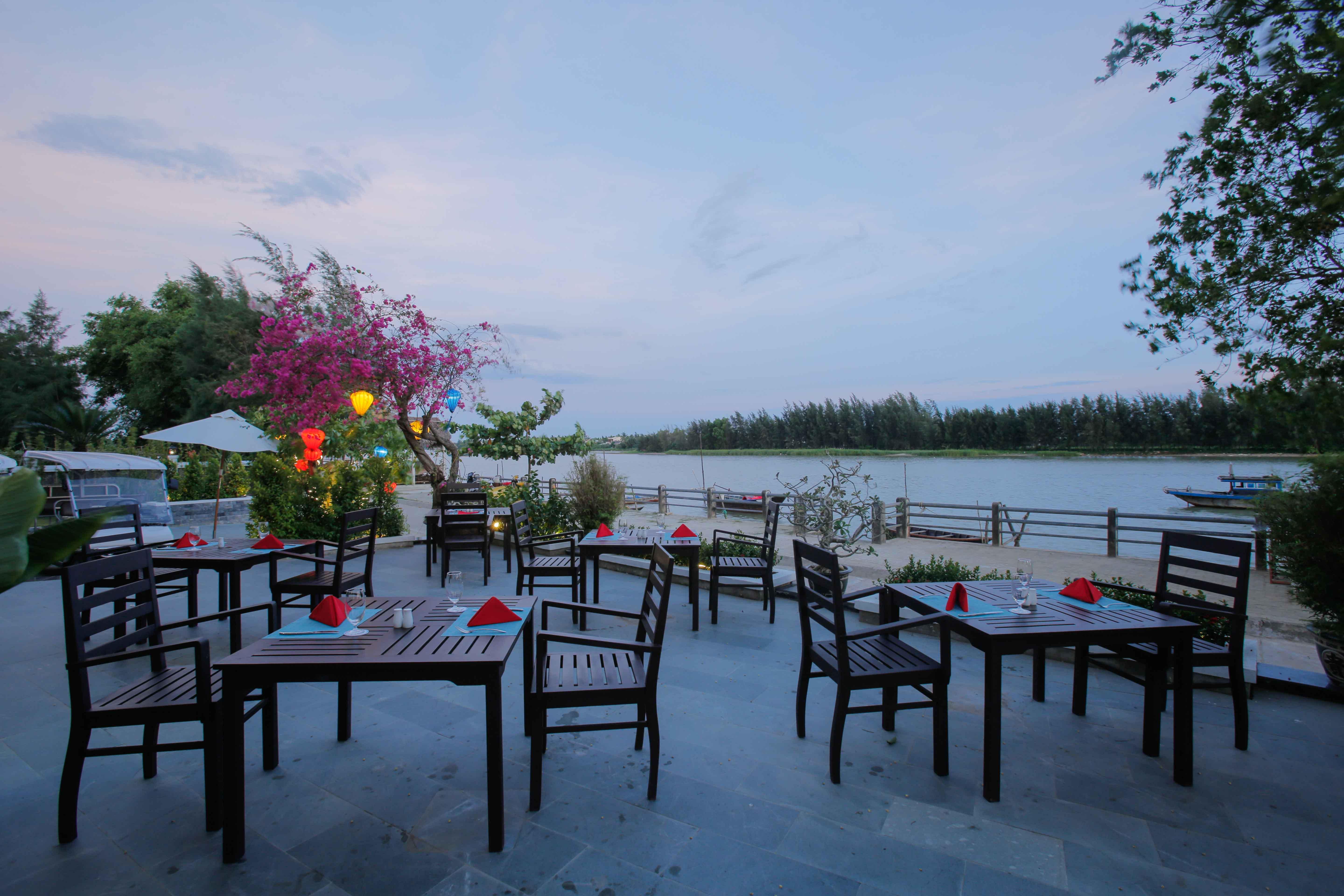Pearl River Hoi An Hotel & Spa Eksteriør bilde