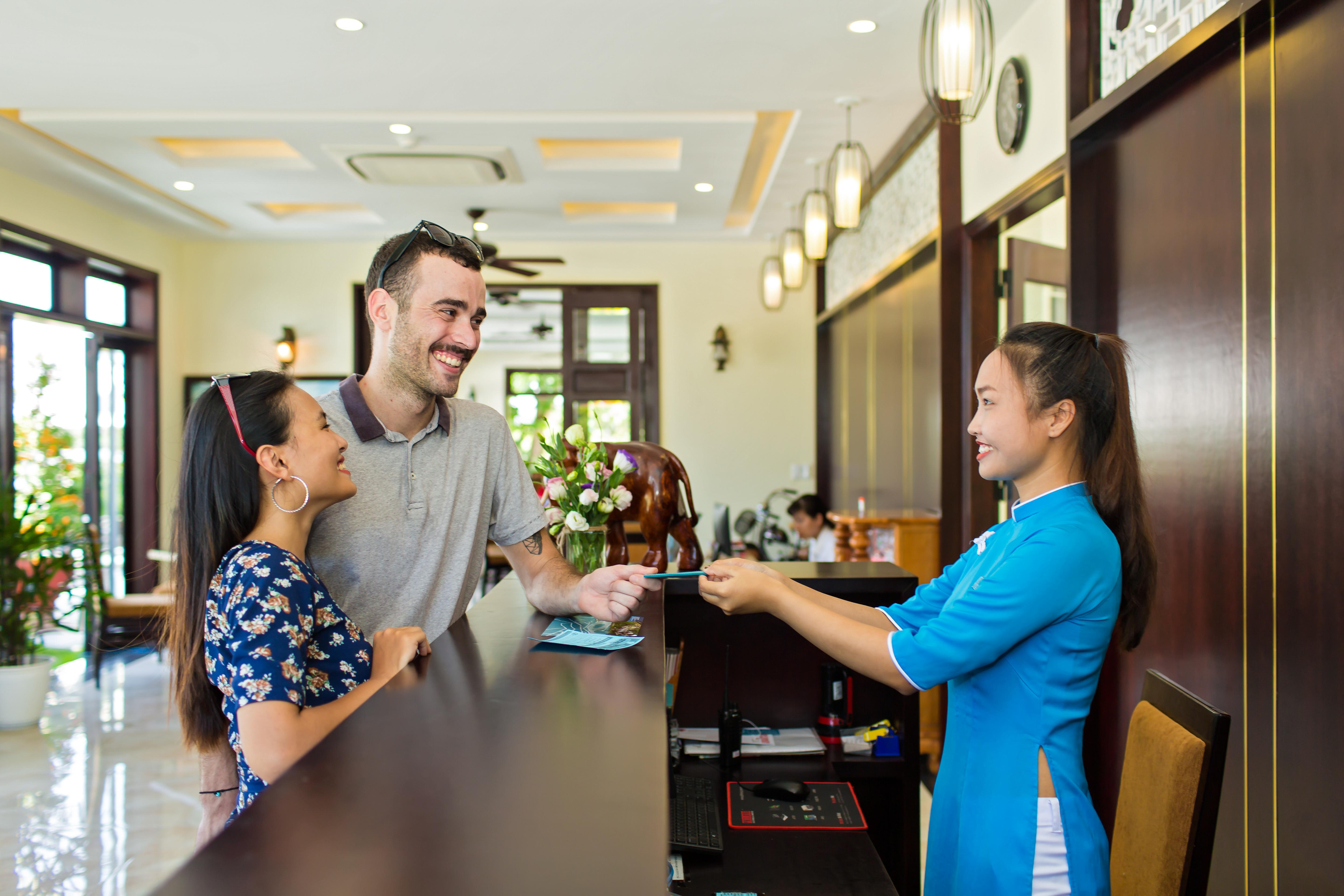 Pearl River Hoi An Hotel & Spa Eksteriør bilde