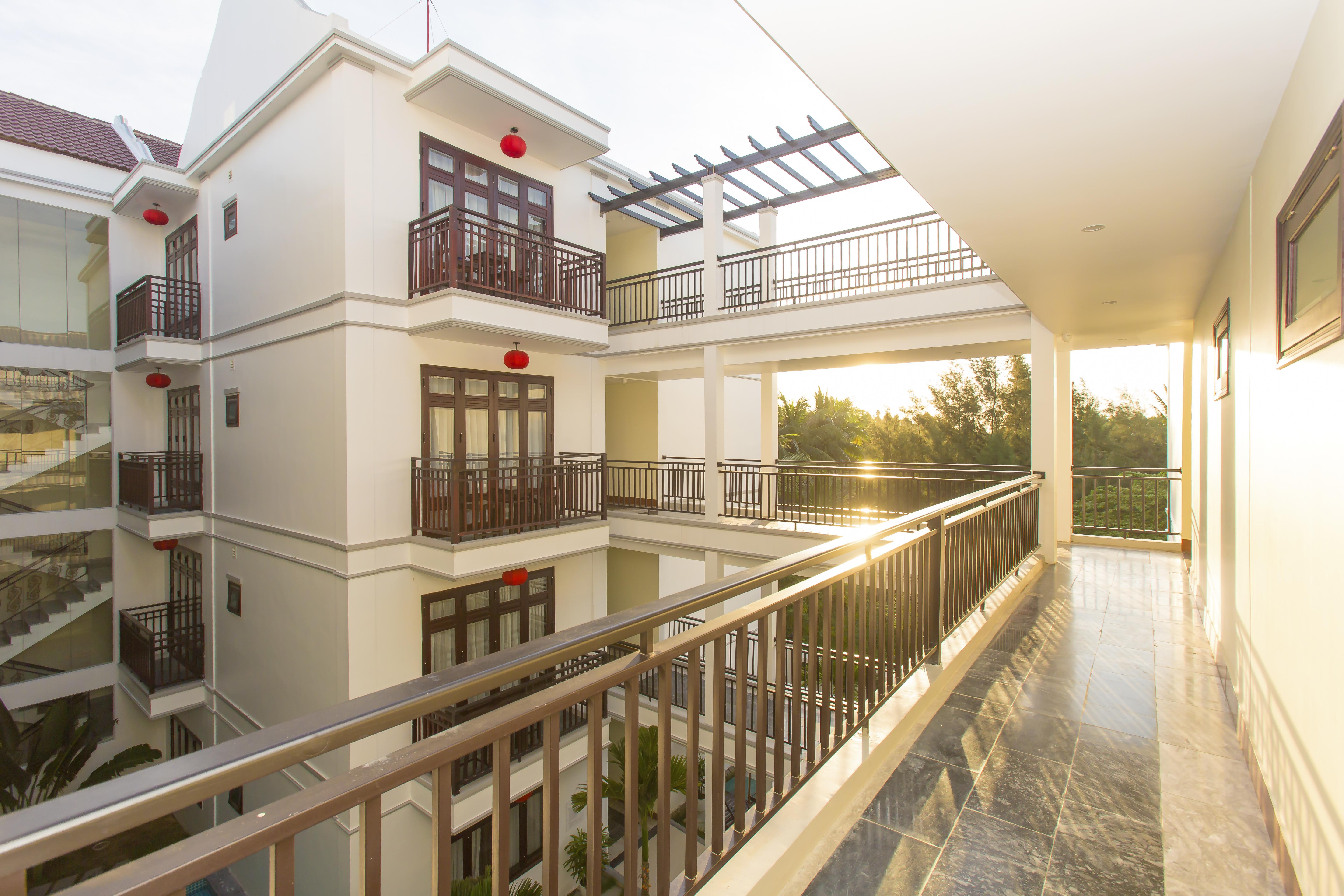 Pearl River Hoi An Hotel & Spa Eksteriør bilde