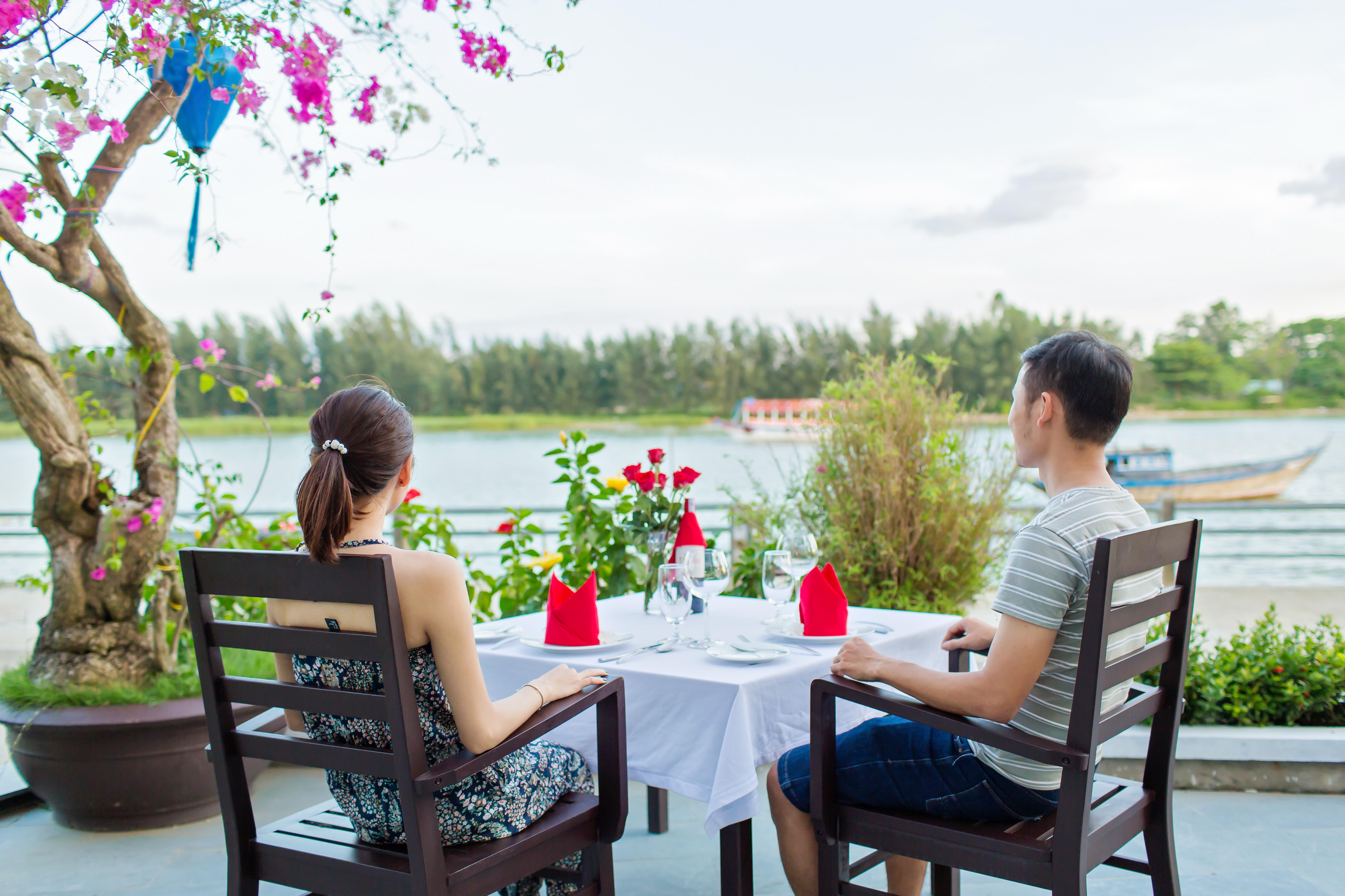 Pearl River Hoi An Hotel & Spa Eksteriør bilde