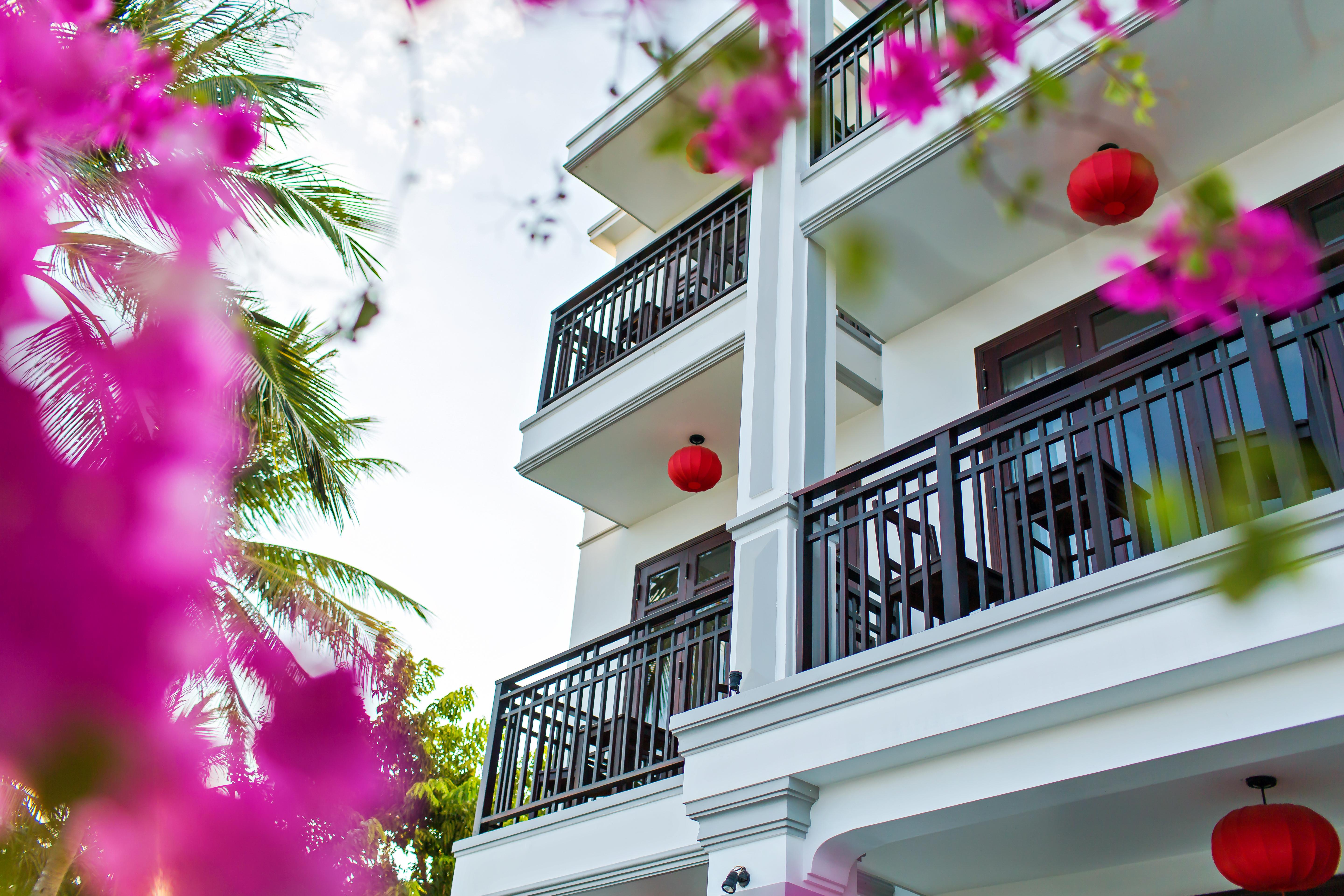 Pearl River Hoi An Hotel & Spa Eksteriør bilde