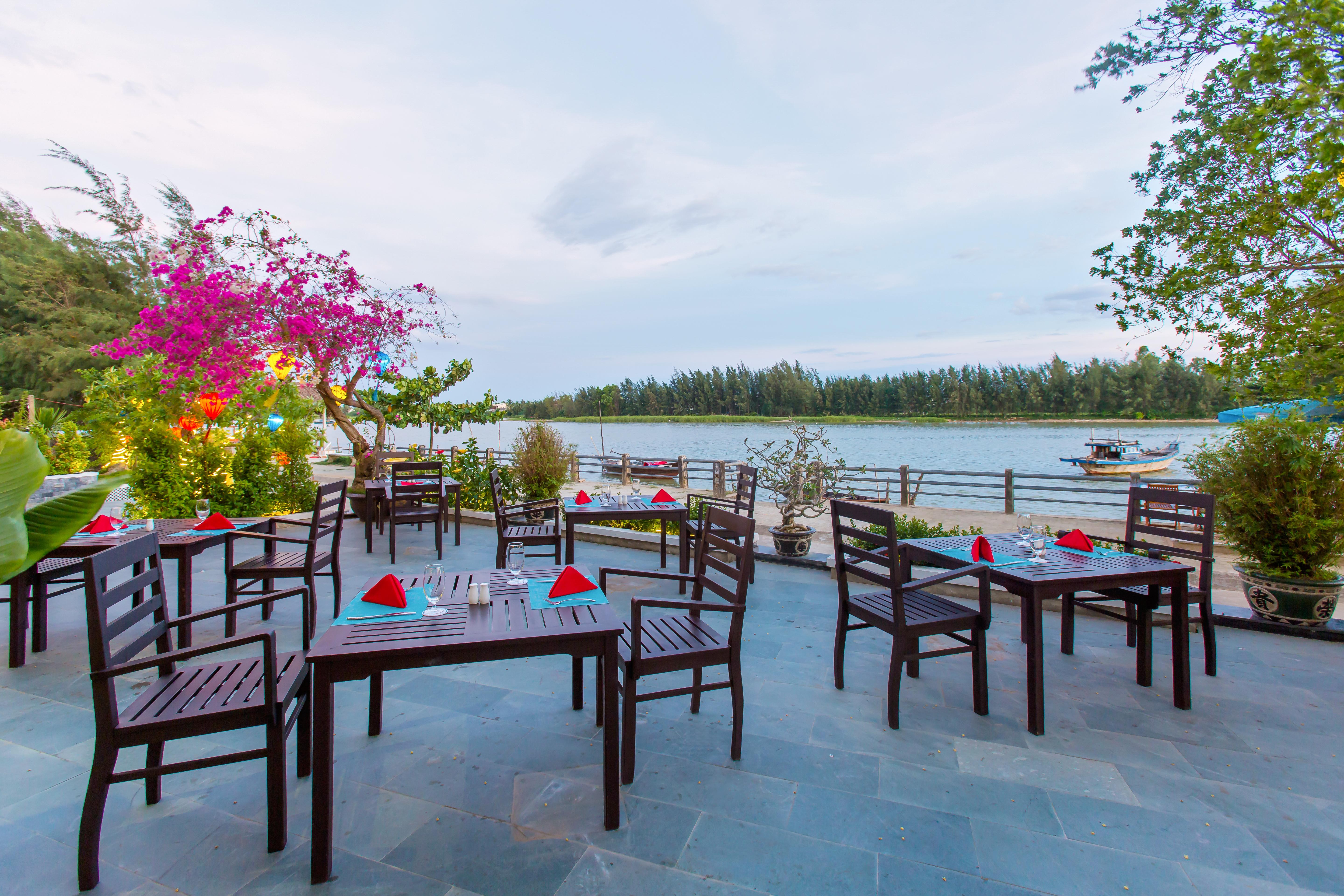 Pearl River Hoi An Hotel & Spa Eksteriør bilde