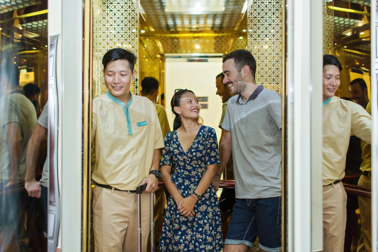 Pearl River Hoi An Hotel & Spa Eksteriør bilde
