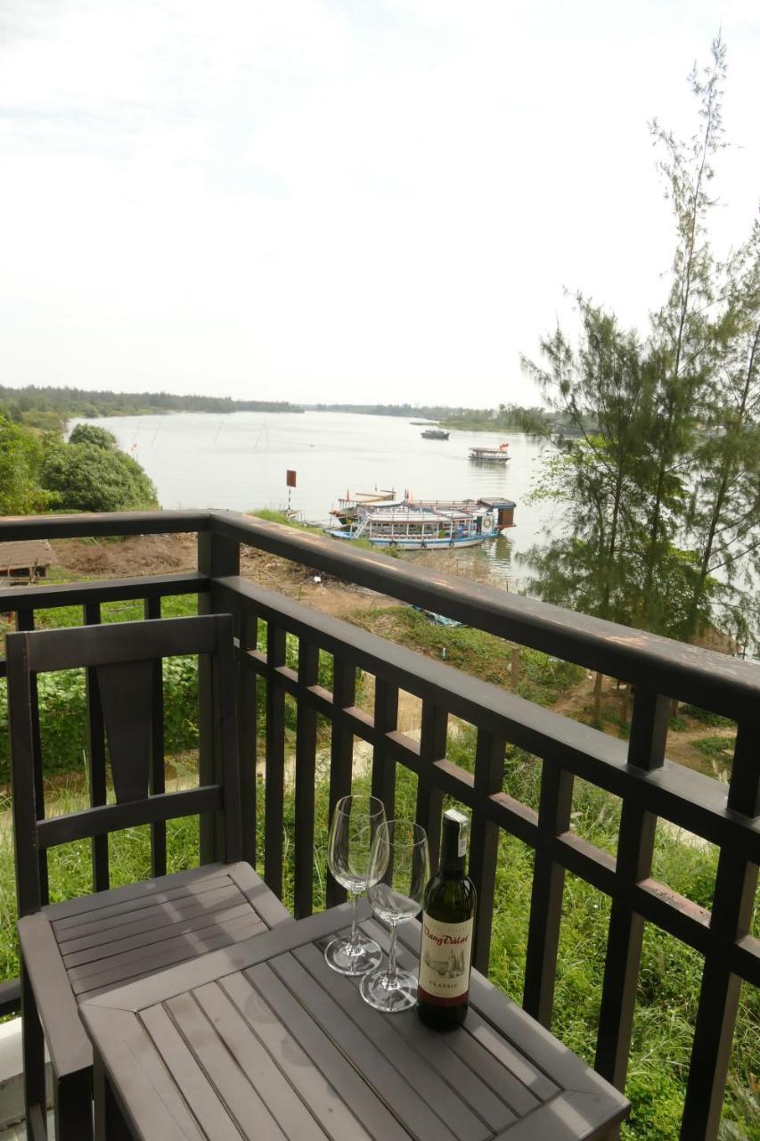 Pearl River Hoi An Hotel & Spa Eksteriør bilde