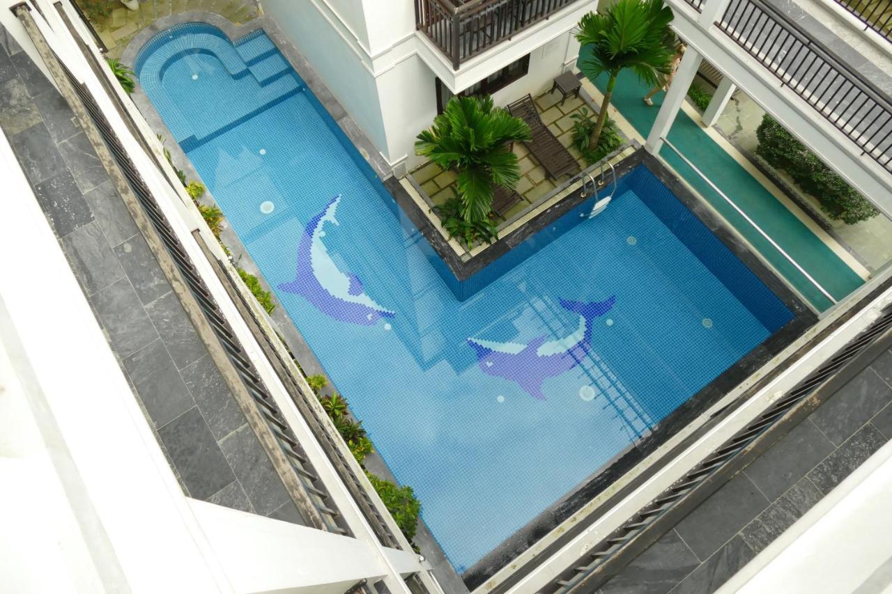 Pearl River Hoi An Hotel & Spa Eksteriør bilde