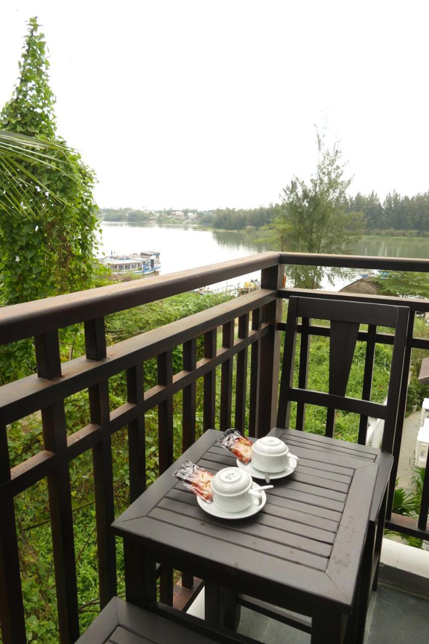 Pearl River Hoi An Hotel & Spa Eksteriør bilde