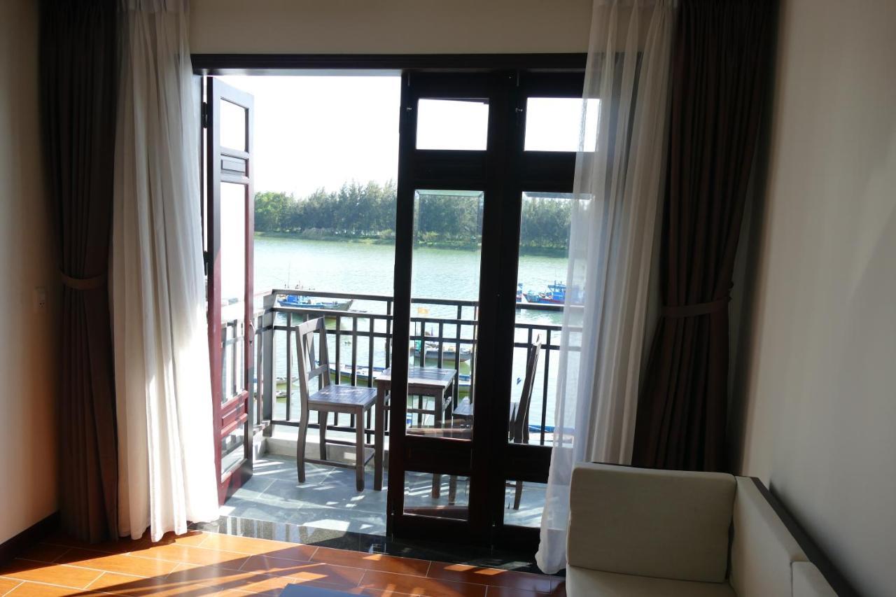 Pearl River Hoi An Hotel & Spa Eksteriør bilde