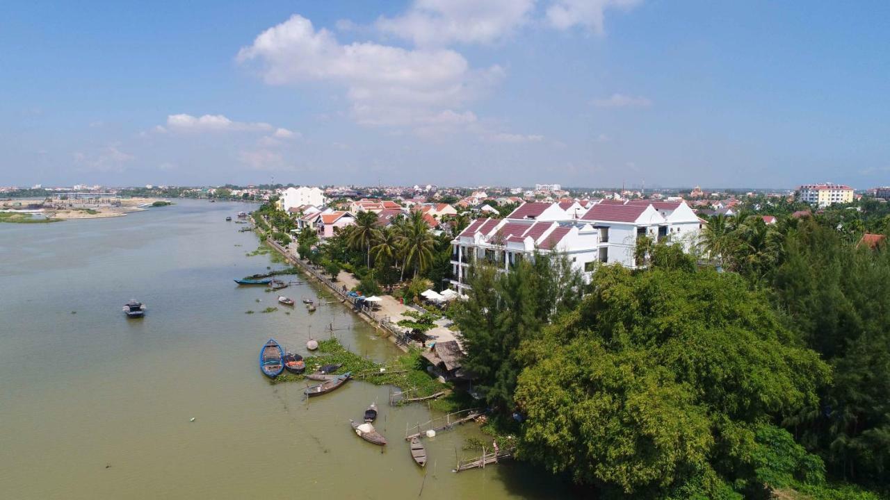 Pearl River Hoi An Hotel & Spa Eksteriør bilde
