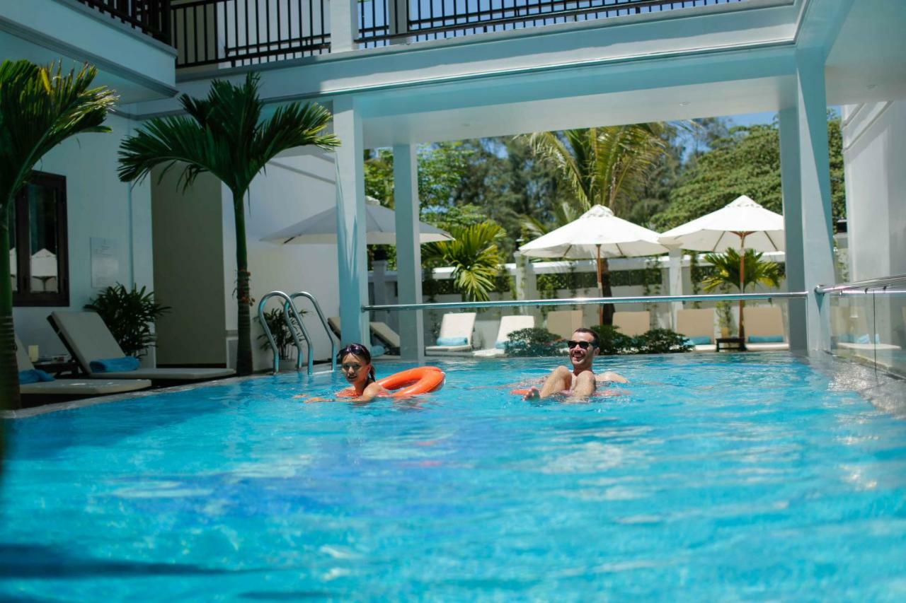 Pearl River Hoi An Hotel & Spa Eksteriør bilde